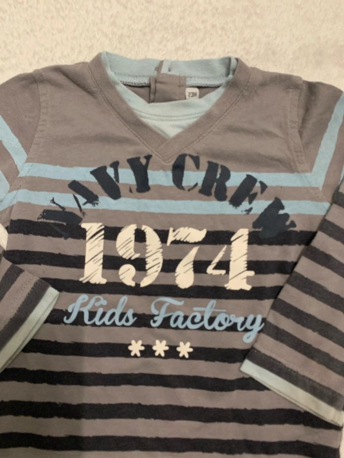 Tee-shirt - photo numéro 2