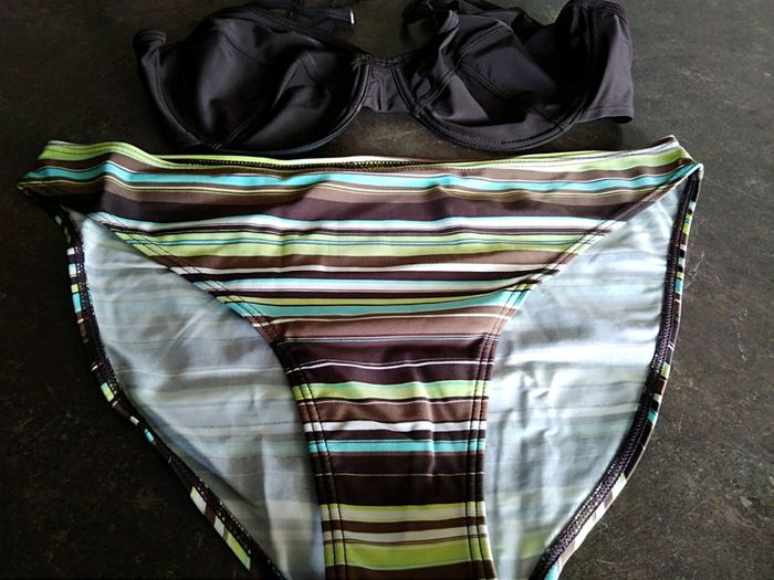 Maillot de bain 2 pièces Gemo - photo numéro 2