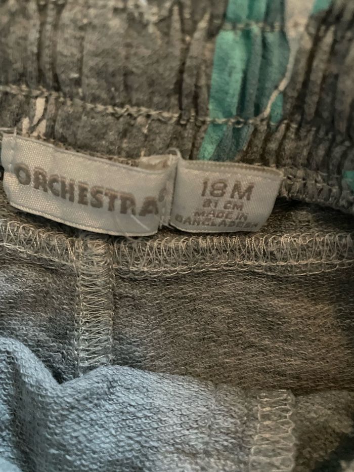 Short Orchestra 18 mois - photo numéro 3