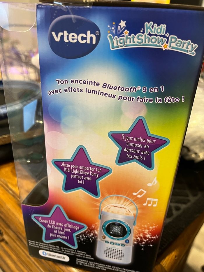 Kidi light Vtech neuf - photo numéro 2