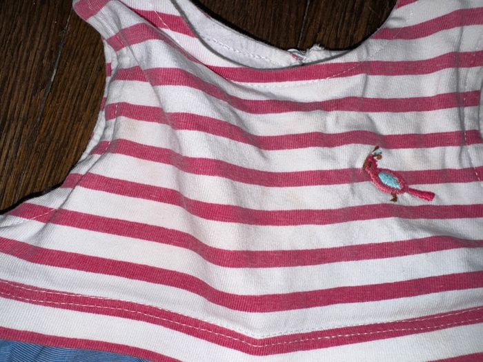 Robe cadet rousselle - photo numéro 2