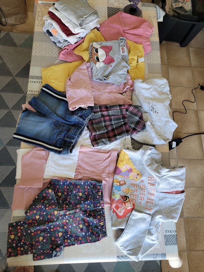 Vêtements fille 24M