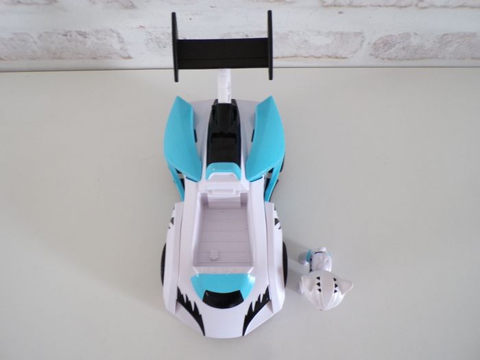 Voiture Rory - Paw Patrol - Pat Patrouille (J19) - photo numéro 5