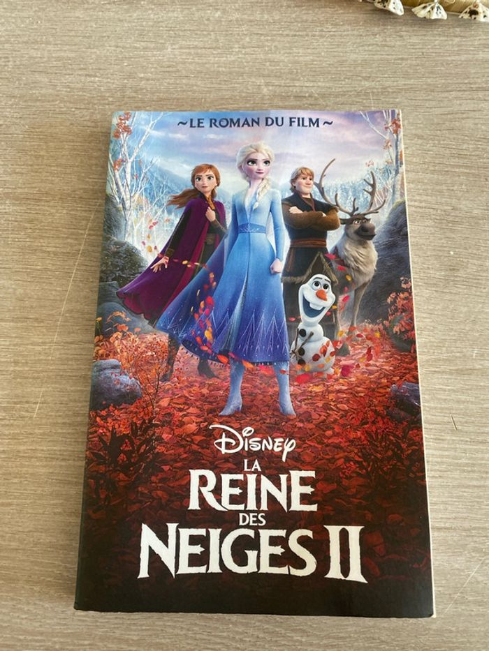 La reine des neiges 2