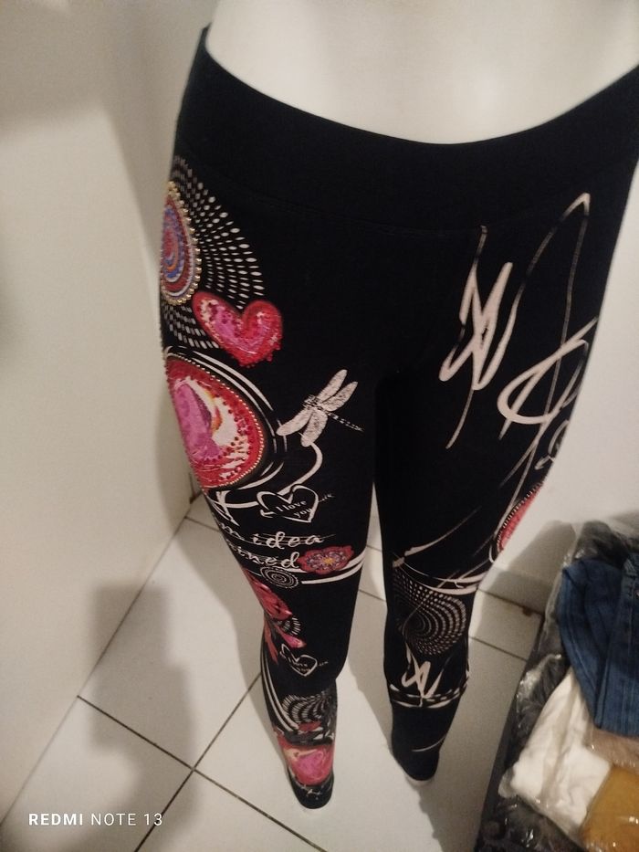 #kytieMfemme. Legging taille M