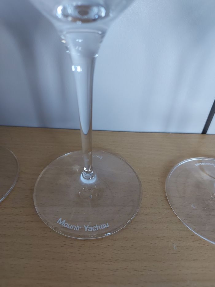 Verres de collection - photo numéro 5