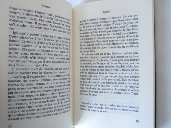 Osmose Yann Queffélec TBE - photo numéro 3