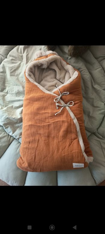 Chancelière Babyshower