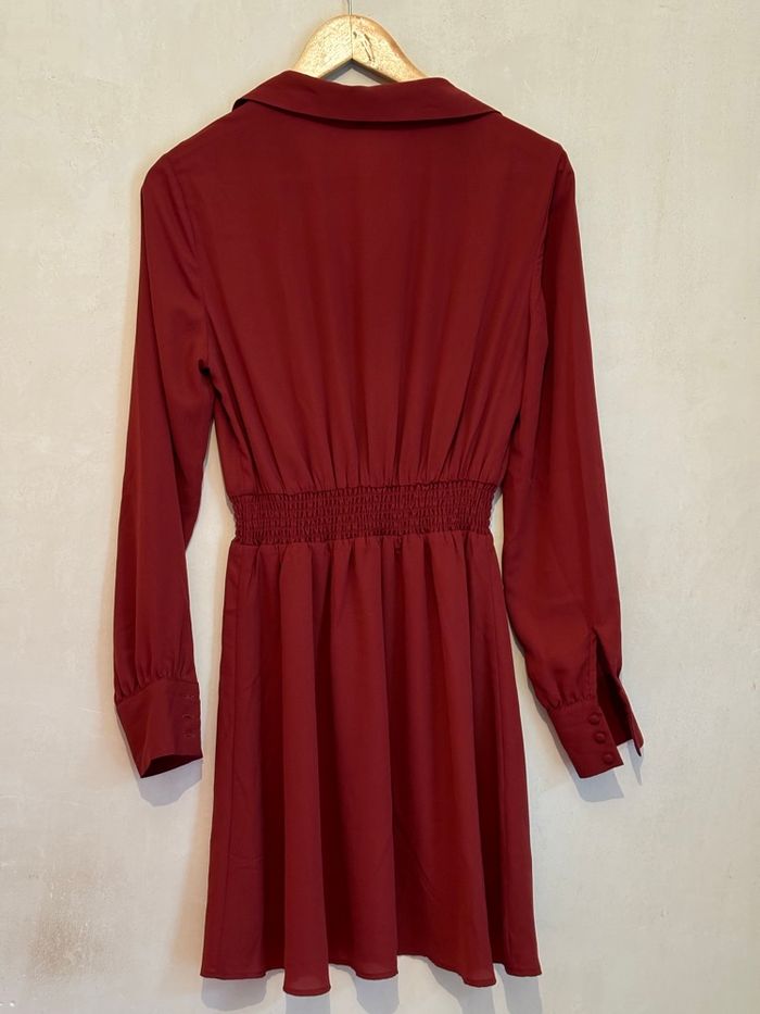 Jolie petite robe Etam taille 36 NEUVE - photo numéro 3