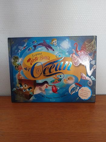 Le grand tohu-bohu de l'océan