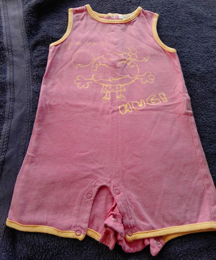 lot de 3 tenue été - photo numéro 2