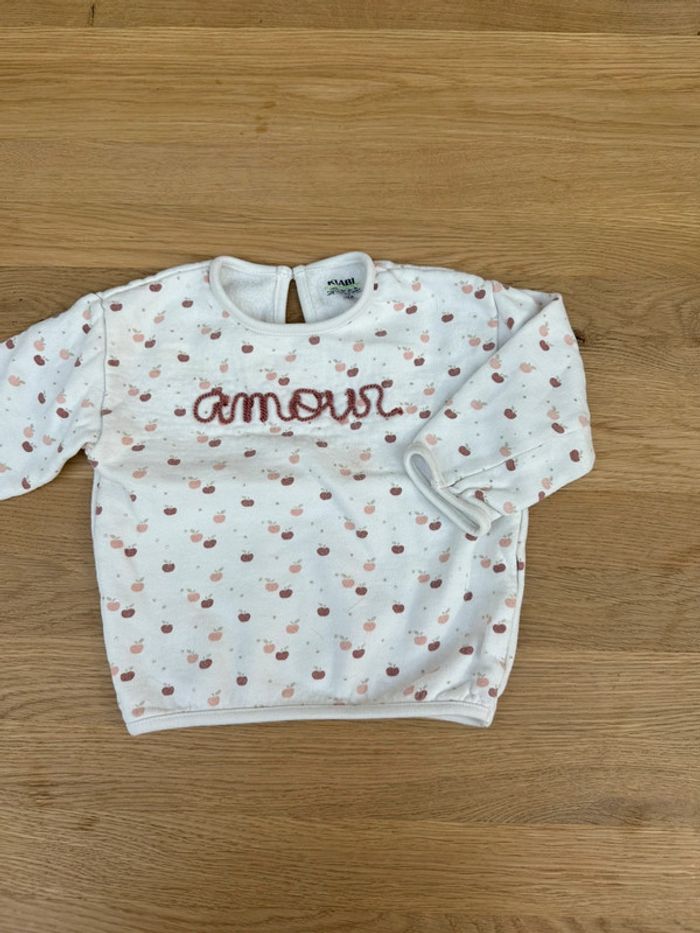 Pull amour