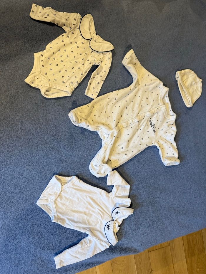 Lot bébé Naissance - photo numéro 2