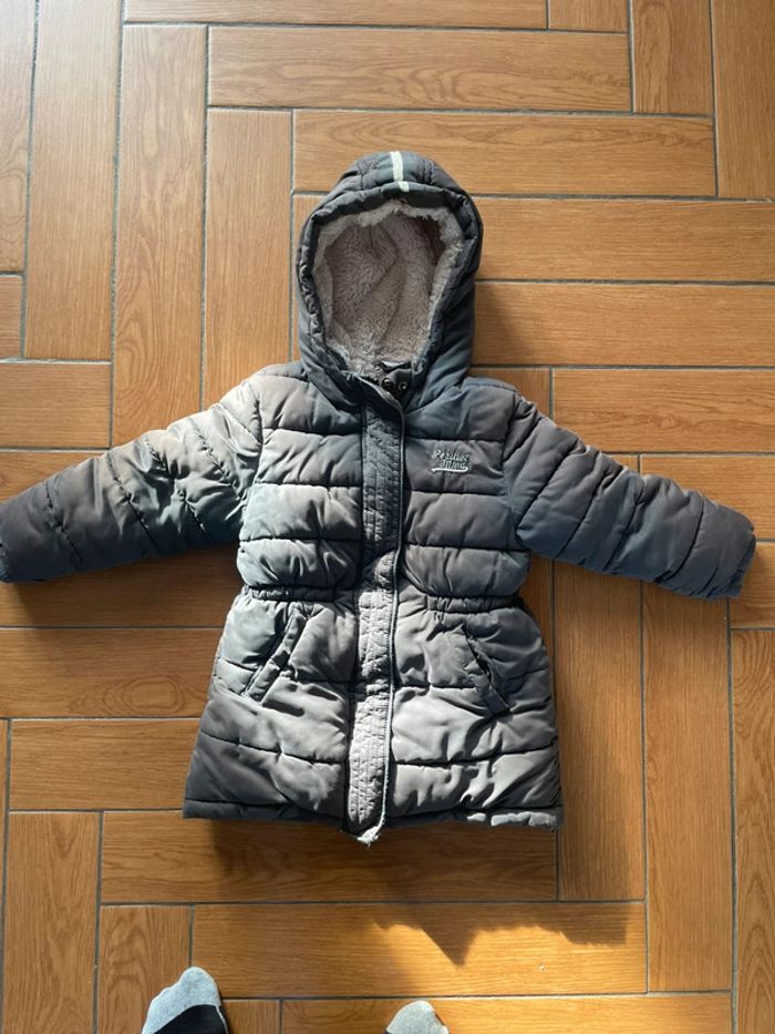 Manteau chaud tape à l’œil 5 ans