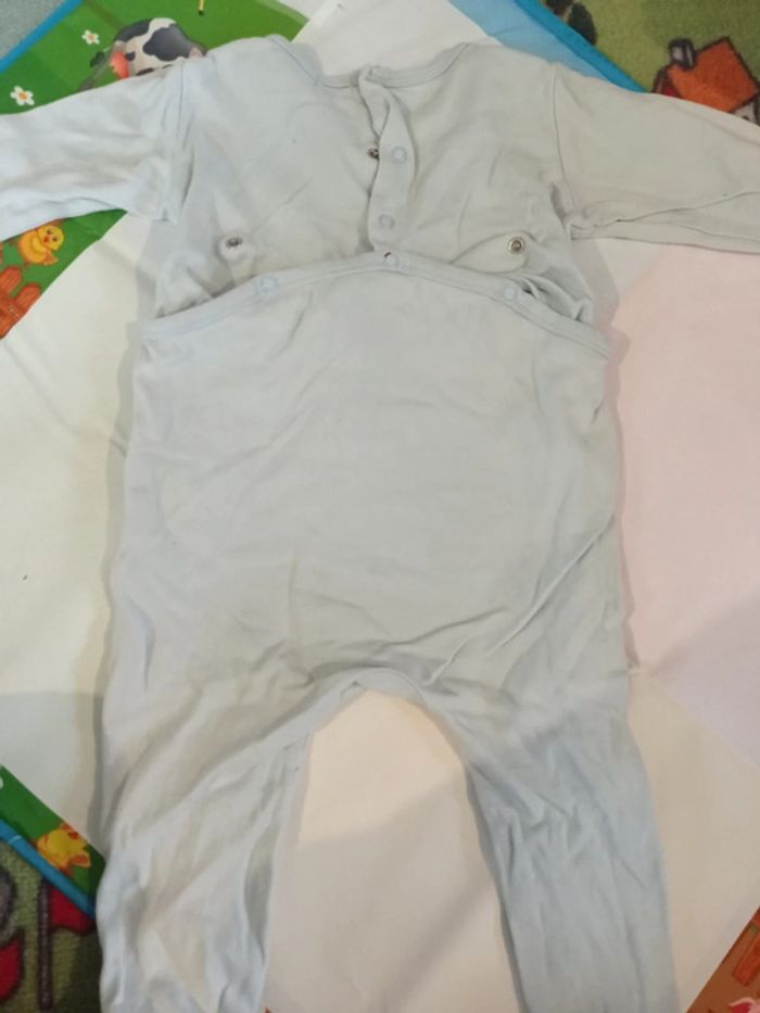 Pyjama éléphant - photo numéro 3