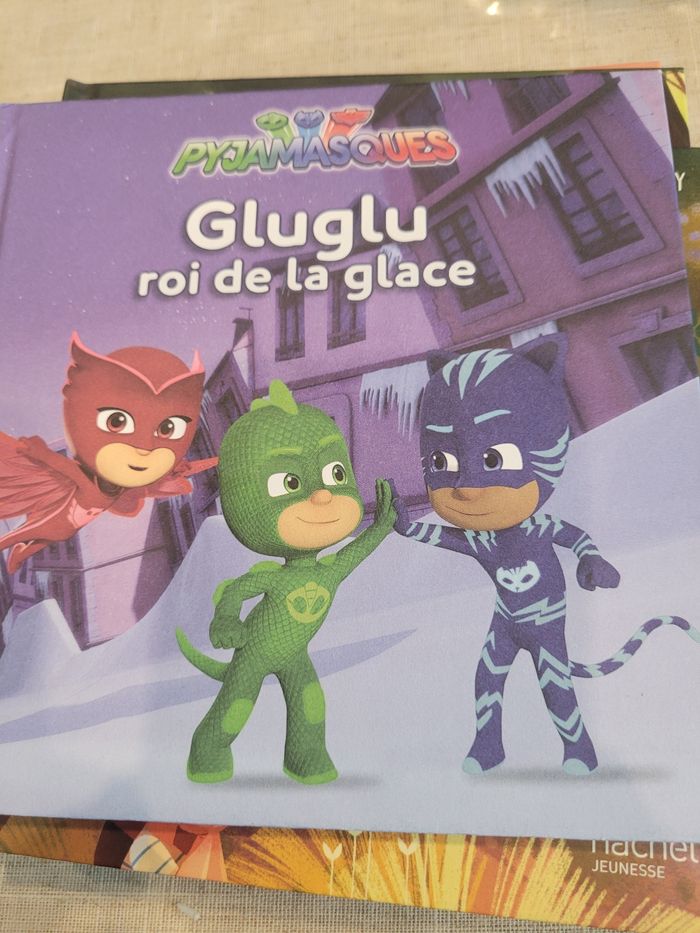 Livres burger king en lot - photo numéro 2