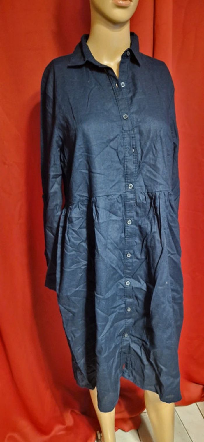 Robe /tunique longue Esmara taille 40 vêtement naturel