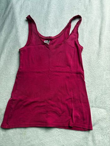 Débardeur taille S
