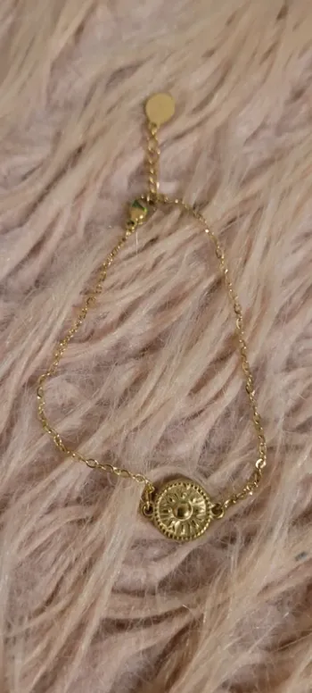 Bracelet soleil