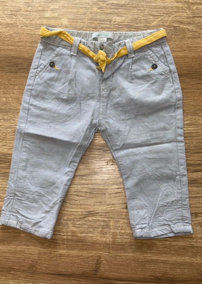 Jeans bébé fille - photo numéro 2