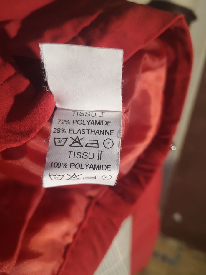 Veste femme mcp planèt - photo numéro 5