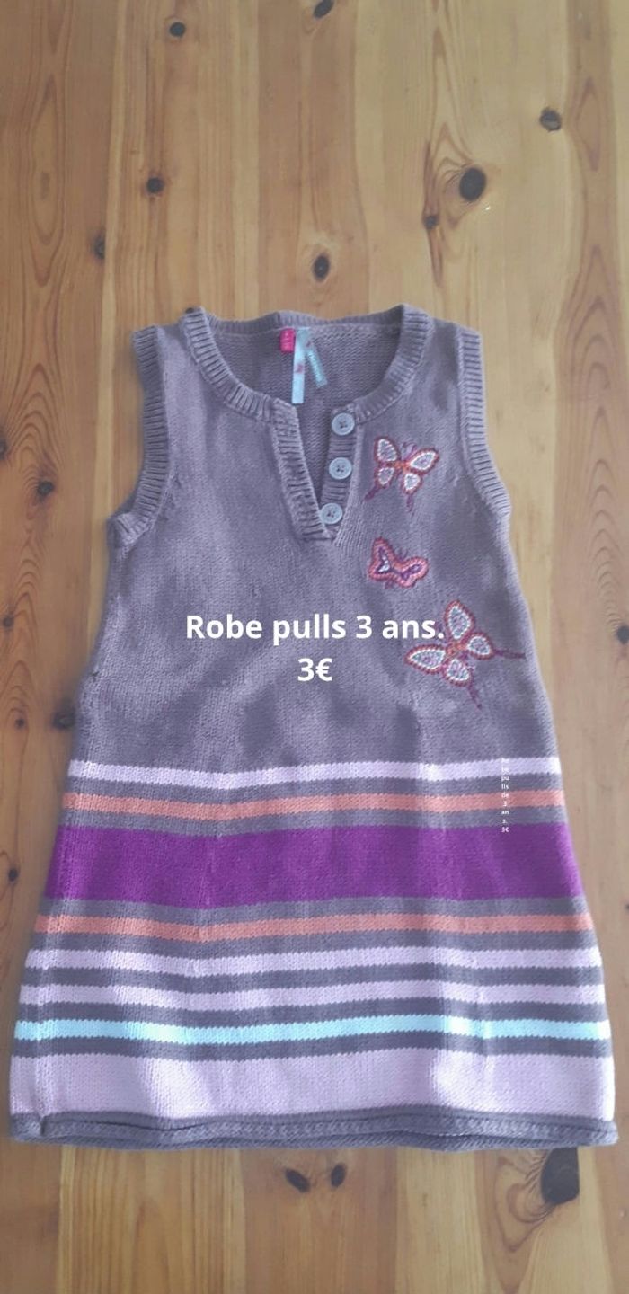Je vends des vêtements filles et des jouets. - photo numéro 9