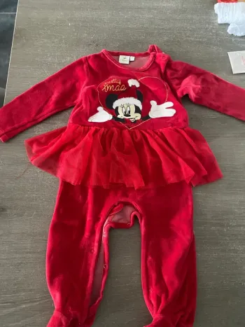 Pyjama noël