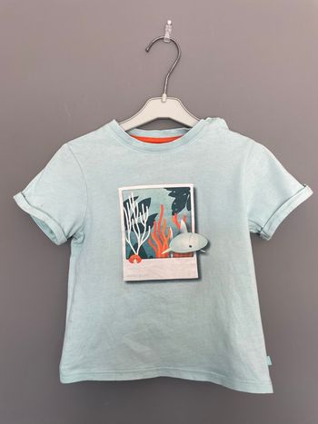 T-shirt garçon 