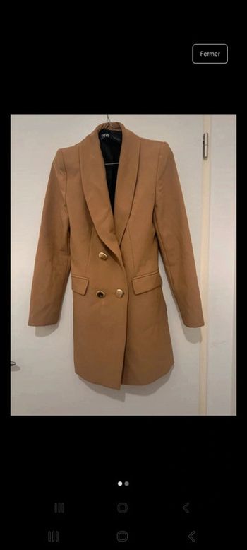 Blazer zara