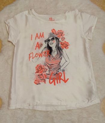 T-shirt fluide