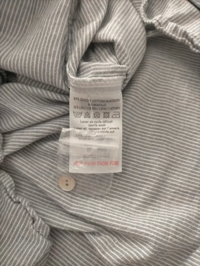 Chemise ML taille 40 - photo numéro 5