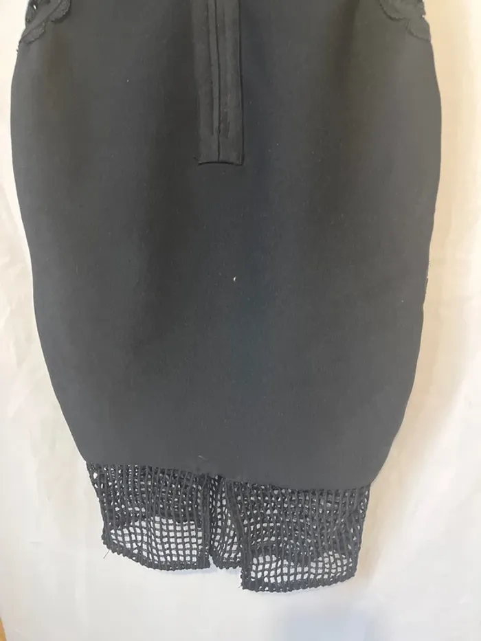 robe noire - photo numéro 7