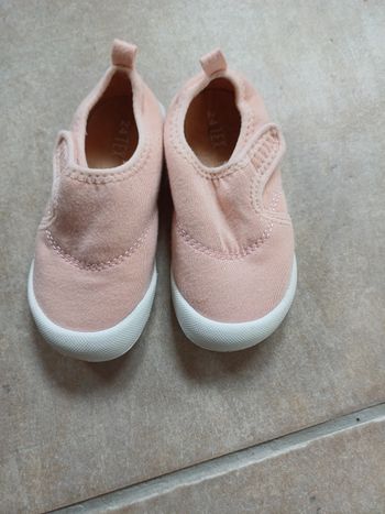Chaussons de gym