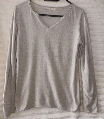 Pull colle v