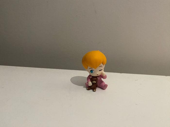 Figurine rare Michel peter pan Disney