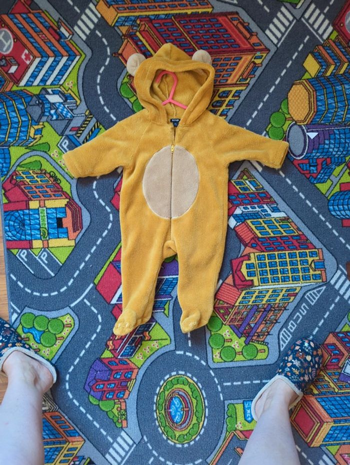 Sur pyjama bébé 6 mois