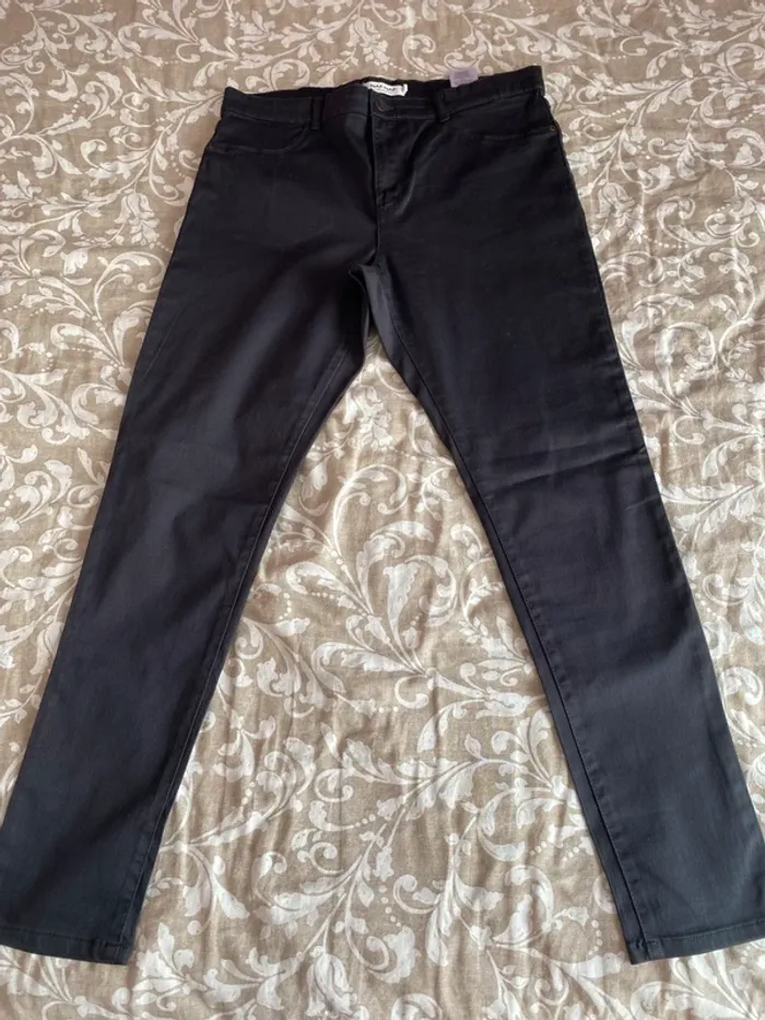 Pantalon noir naf naf 44 - photo numéro 2