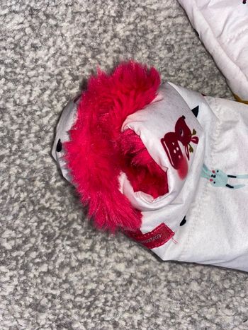 Combinaison pilote bébé – 3 mois