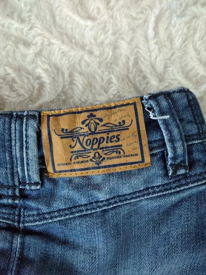 Jupe jeans Fille 3 mois Noppies - photo numéro 11