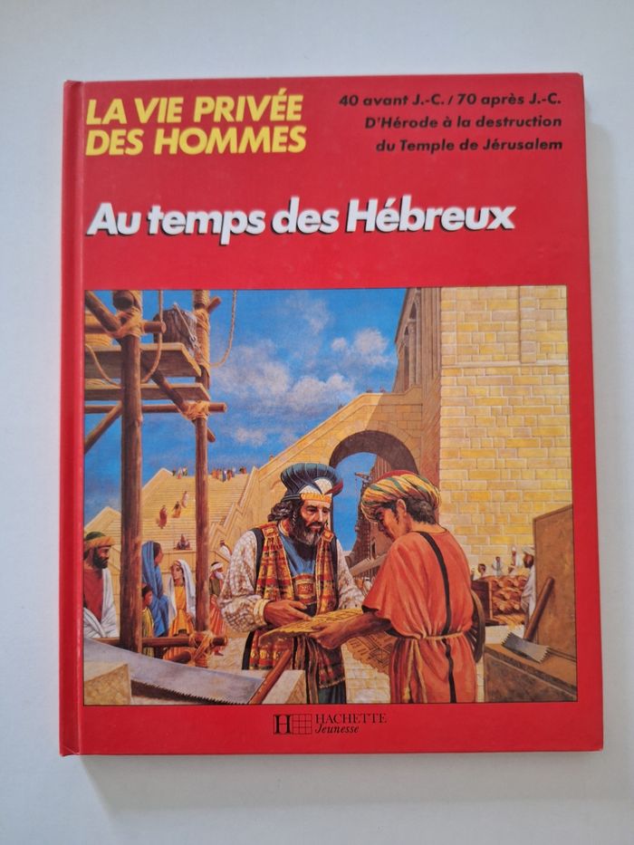 Album vintage : la vie privée des hommes