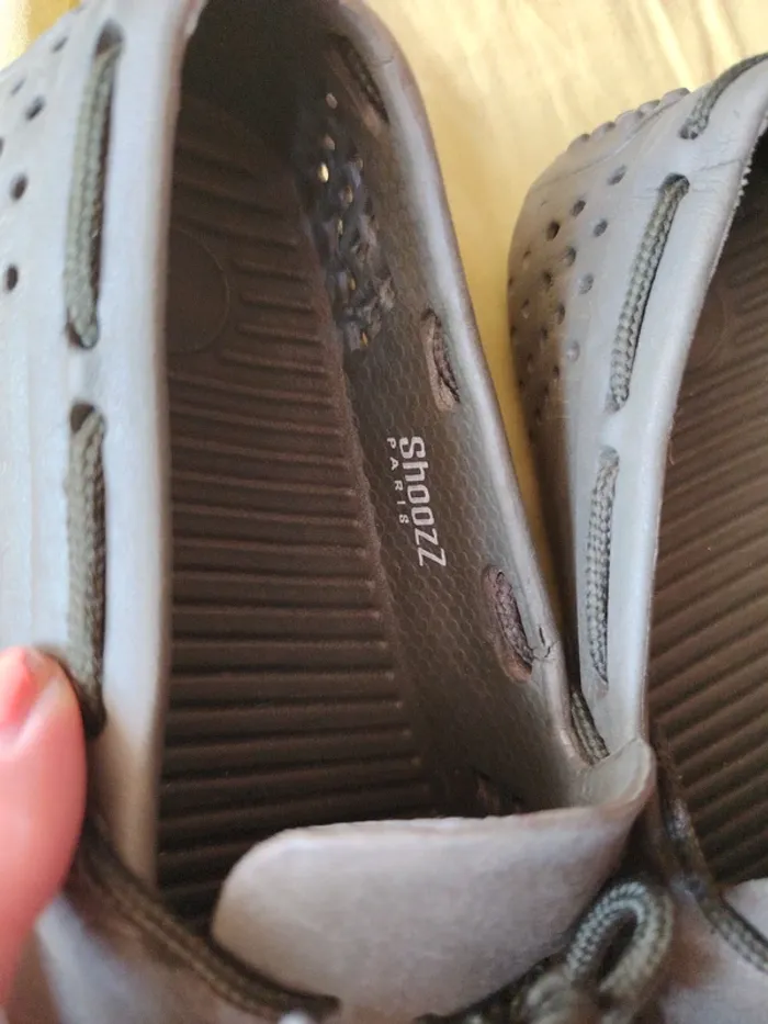 Chaussures de plage ou de bateau - photo numéro 2