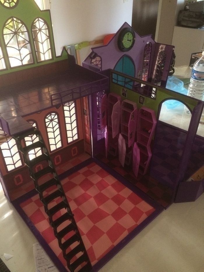 Lycée monster high - photo numéro 5