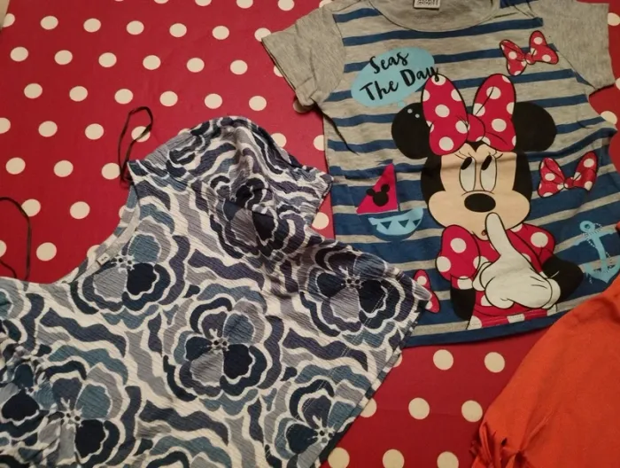 Lot de 3 Tshirts - photo numéro 2