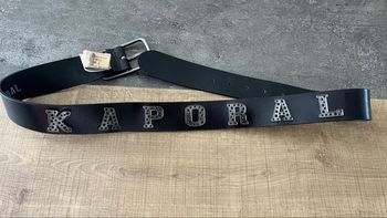 Ceinture kaporal 
