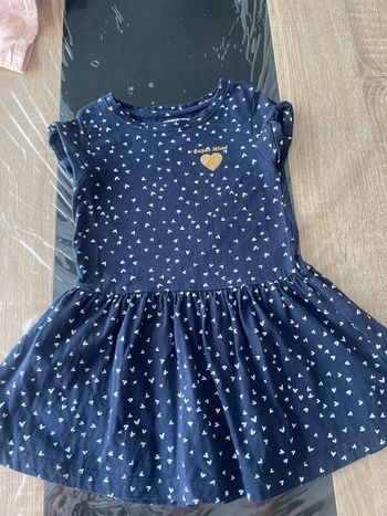 Robe 3 ans