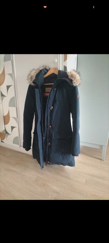 Parka Superdry T36