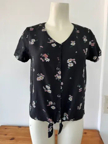 Chemise manches courtes