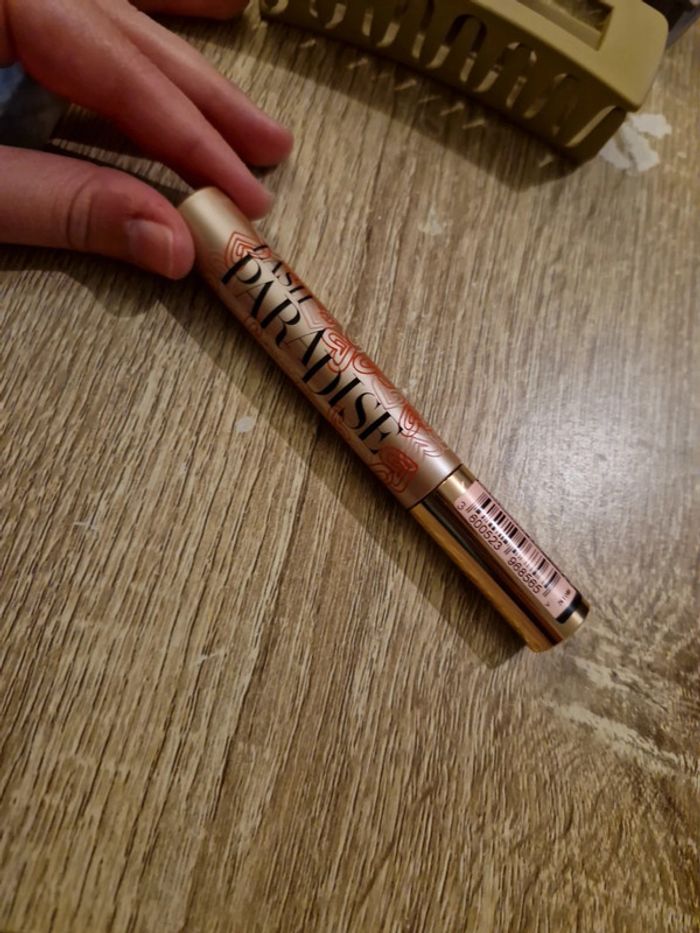 Mascara paradise