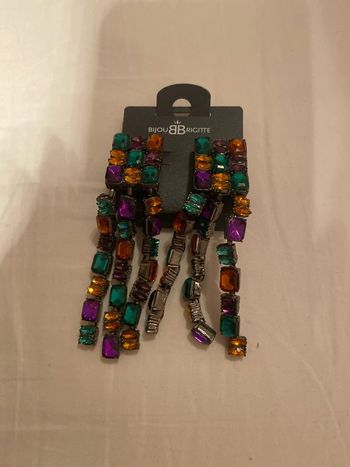 Boucle d’oreille