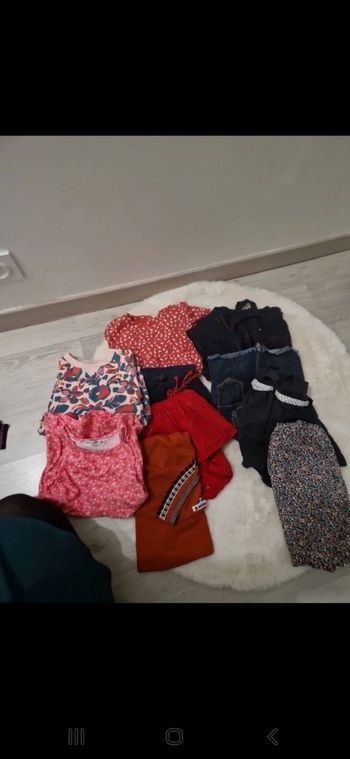 Lots 3 ans fille